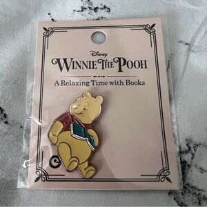 Disney | NWT Pooh Book Pin